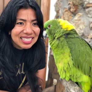 Meet your Posher, Aleida